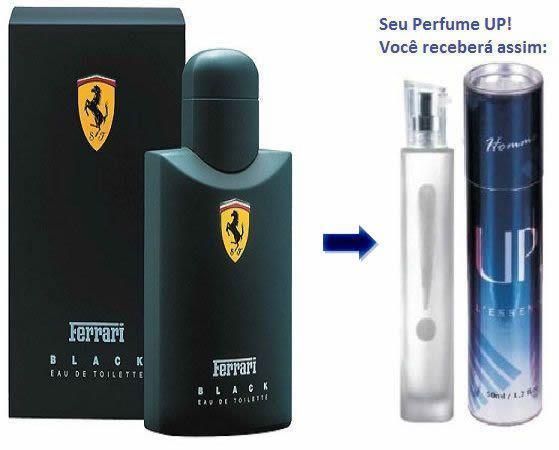 Perfume Ferrari Black
